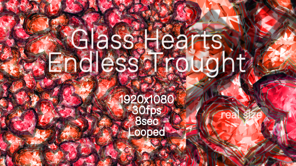 Glass Hearts - Endless Trought Flight