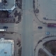 Aerial View of the Intersection of Urban Highways - VideoHive Item for Sale