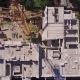 Aerial View on the Construction Site - VideoHive Item for Sale