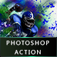 Color Palette Photoshop Action - GraphicRiver Item for Sale