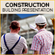 Construction Building Presentation - VideoHive Item for Sale