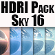 HDRI Pack Sky 16 - 3DOcean Item for Sale