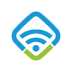 WiFi Provider Logo Template - GraphicRiver Item for Sale