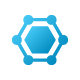 Hexagon Bond Logo - GraphicRiver Item for Sale