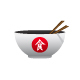 Japan Food Logo Template - GraphicRiver Item for Sale