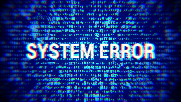 System Error 4K ( 2 in 1)