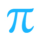 Math Pi Letter - GraphicRiver Item for Sale