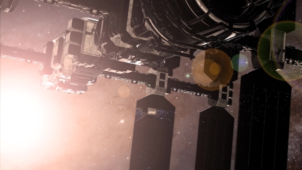 International Space Station alt