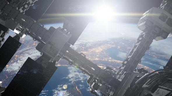 International Space Station alt