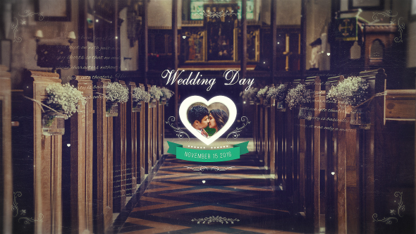 Wedding Parallax Slideshow alt