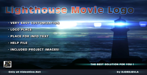 Lighthouse Movie Logo