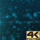 Blue Light Particle Background 4K - VideoHive Item for Sale