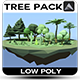 Low Poly Tree - 3DOcean Item for Sale