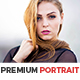 10 Premium Portrait Lightroom Presets - GraphicRiver Item for Sale