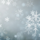 Soft Snow Flakes - VideoHive Item for Sale