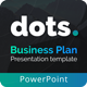dots. - Business Plan PowerPoint Template - GraphicRiver Item for Sale