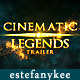 Cinematic Legend Trailer - VideoHive Item for Sale