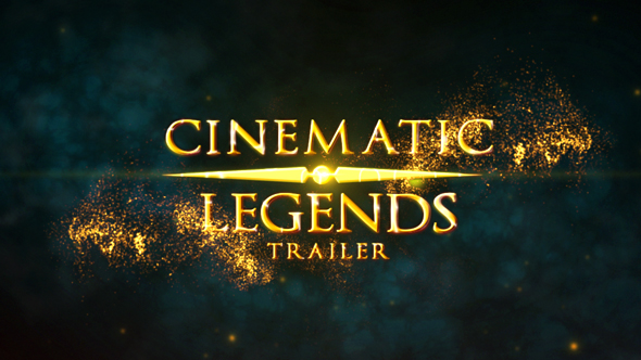 Cinematic Legend Trailer