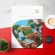 Eco Garden Brochure - GraphicRiver Item for Sale