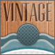 Vintage Web Boxes #2  - GraphicRiver Item for Sale