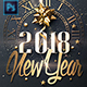 New Year Invitation - Psd Package - GraphicRiver Item for Sale