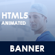 Medical Health Care - Animated HTML5 Banner Ad Set (GWD) - CodeCanyon Item for Sale