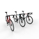 Racing Bike BMC Teammachine SLR01 2018 - 3DOcean Item for Sale