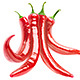 Bunches of Red Chili Peppers - GraphicRiver Item for Sale