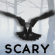 Very Scary / Horror / Cinematic Logo Opener - VideoHive Item for Sale