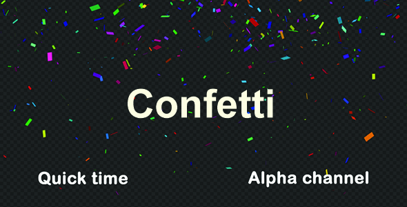 Confetti