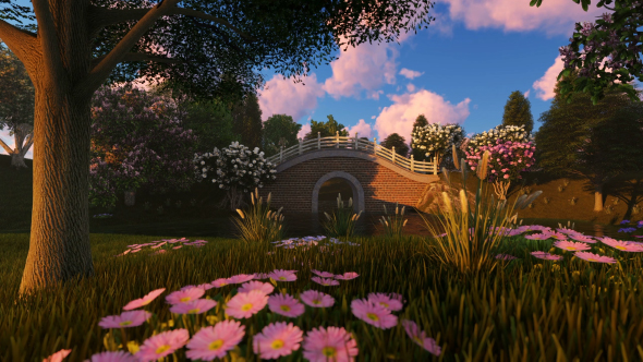 Old Stone Bridge alt