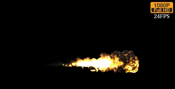 Gasoline Flamethrower alt