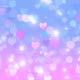 Hearts Bokeh Loop - VideoHive Item for Sale