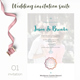 Wedding Invitation Suite - GraphicRiver Item for Sale