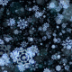 Christmas Snowflakes - VideoHive Item for Sale