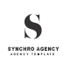 SynchroAgency-One Page Agency & Portfolio Template - ThemeForest Item for Sale