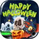 Happy Halloween Match3 - HTML5 Game + Android (Construct 3 | Construct 2 | Capx) - CodeCanyon Item for Sale