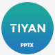 Tiyan PowerPoint Presentation Template - GraphicRiver Item for Sale
