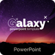 Galaxy PowerPoint Template - GraphicRiver Item for Sale