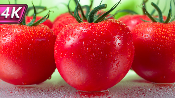 Fresh Tomatoes Delivered