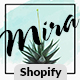 Mira - Accessories Boutique Responsive Sectioned Shopify Theme - ThemeForest Item for Sale
