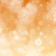 Christmas Background with Snowflakes and Sparkles - VideoHive Item for Sale
