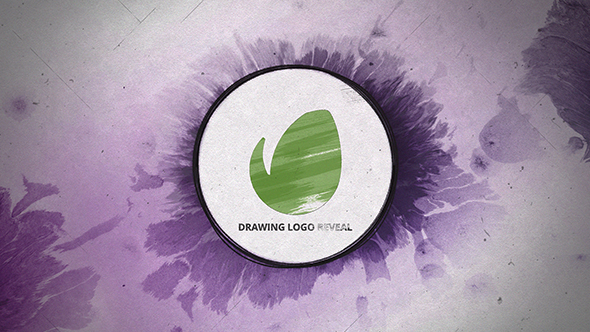 Drawing Logo Reveal
