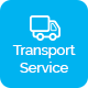 Transport Service Business Card - GraphicRiver Item for Sale