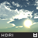 High Resolution Sky HDRi Map 159 - 3DOcean Item for Sale