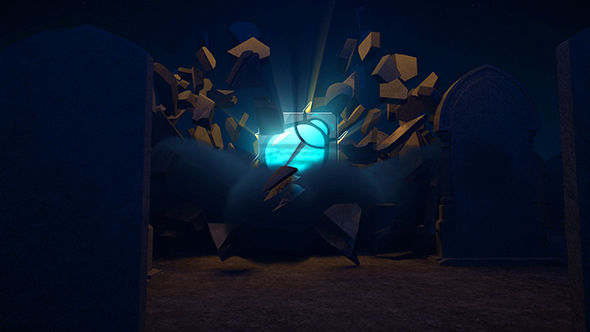 Mystical Cemetery Opener alt