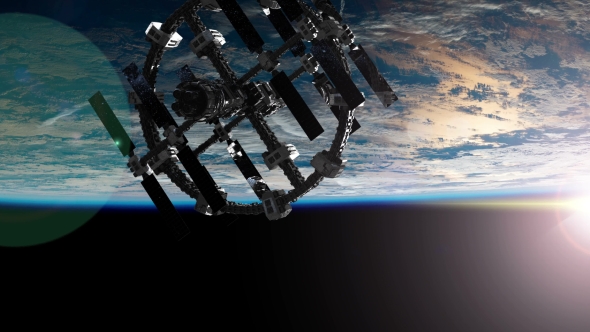 International Space Station alt