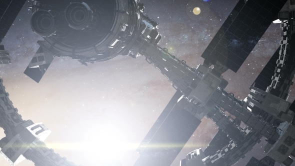 International Space Station alt