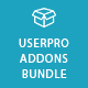 UserPro Addons Bundle - CodeCanyon Item for Sale