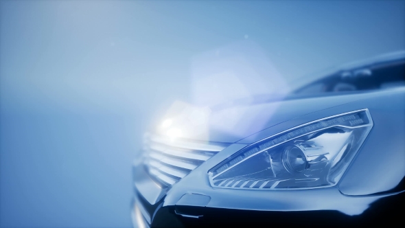 Luxury Sport Car alt